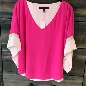 Flows, inner layer so it’s not see through.